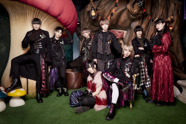 星座アイドル 12星座リウム 新メンバー2名 新曲披露 12月に初のcdリリースも決定 株式会社rise Of Culturesのプレスリリース