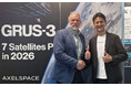 アクセルスペース、オーストラリアのGeoimage社と販売パートナーシップ契約を締結