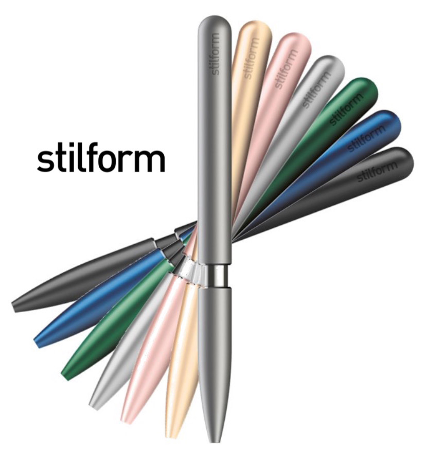 一般販売開始】伊勢丹新宿店限定でstilform Penの先行予約受付及び一部