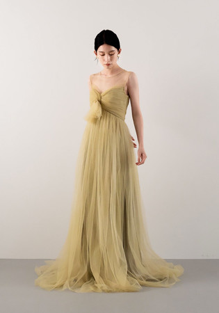 Nuance SS Collection Citrus dress