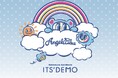 イッツデモ×エンジェルブルー 限定デザインのコラボアイテムを10月25日(金)より発売!