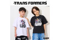 XLARGE KIDSから世界中で大人気の変形ロボットキャラクター「トランスフォーマー」とのコラボアイテムが初登場!