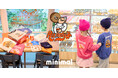 ナルミヤ・インターナショナルの「minimal/ミニマル」が子ども服ブランドで初めて、LA名物〈ランディーズドーナツ〉とのコラボアイテムを店舗・webにて発売！プレゼントキャンペーンも実施中！