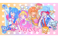 【ナルミヤキャラクターズ】初のオリジナル楽曲『My color』5月29日（金）配信リリース！