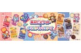 ナルミヤキャラクターズが「森永ビスケット」と初コラボレーション！2026年７月下旬より期間限定パッケージが登場！