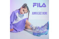 ANNA SUI miniから「FILA」との初のコラボレーションアイテムが登場！