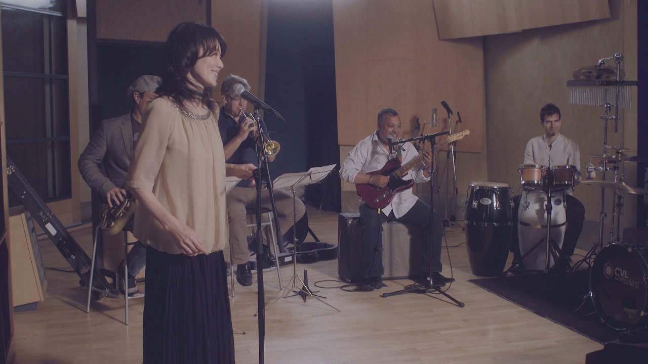 今井美樹、ユーミン・カバー・アルバム『Dialogue』より、新作MV「中央 