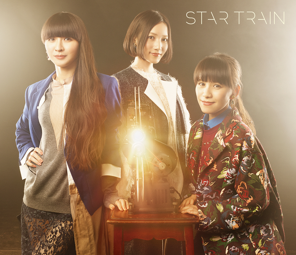 Perfume初のドキュメンタリー映画主題歌 Star Train 10月28日発売 ユニバーサル ミュージック合同会社のプレスリリース