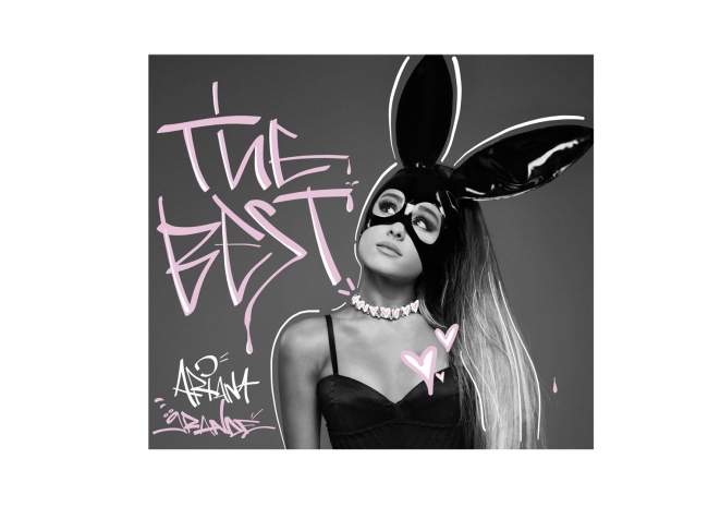 アリアナ グランデ 初のベストアルバム ザ ベスト Ariana Grande The Best 発売決定 ユニバーサル ミュージック合同会社のプレスリリース