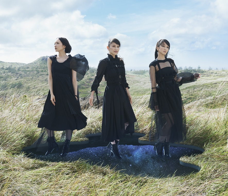 Perfume 無限未来 インタビュー 二十代の終わりに 無限の Nyota App Com