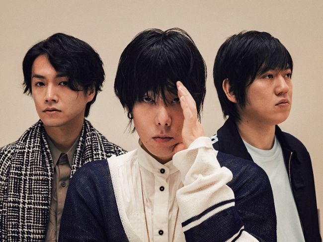 RADWIMPS、新曲「そっけない」・「IKIJIBIKI feat.Taka」先行配信スタート！ | ユニバーサル ミュージック 合同会社のプレスリリース