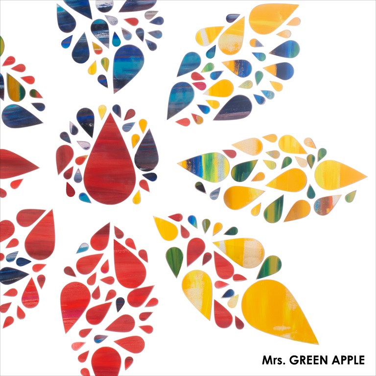 Mrs Green Apple ニューシングル 僕のこと 発売 ユニバーサル ミュージック合同会社のプレスリリース