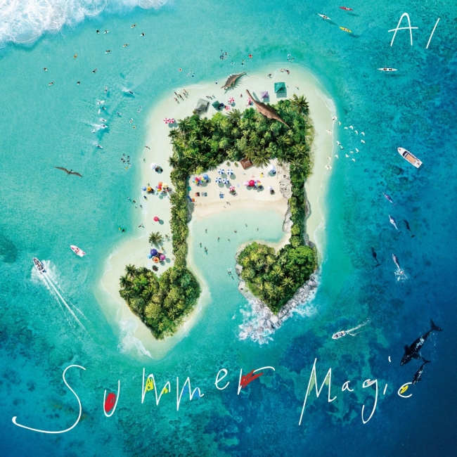 Ai アイ 新曲 Summer Magic Amazon Echoシリーズのcmソング 好評配信中 ユニバーサル ミュージック合同会社のプレスリリース