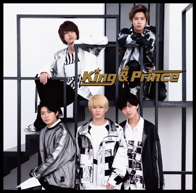 JohnnyKing ＆ Prince 1stアルバム