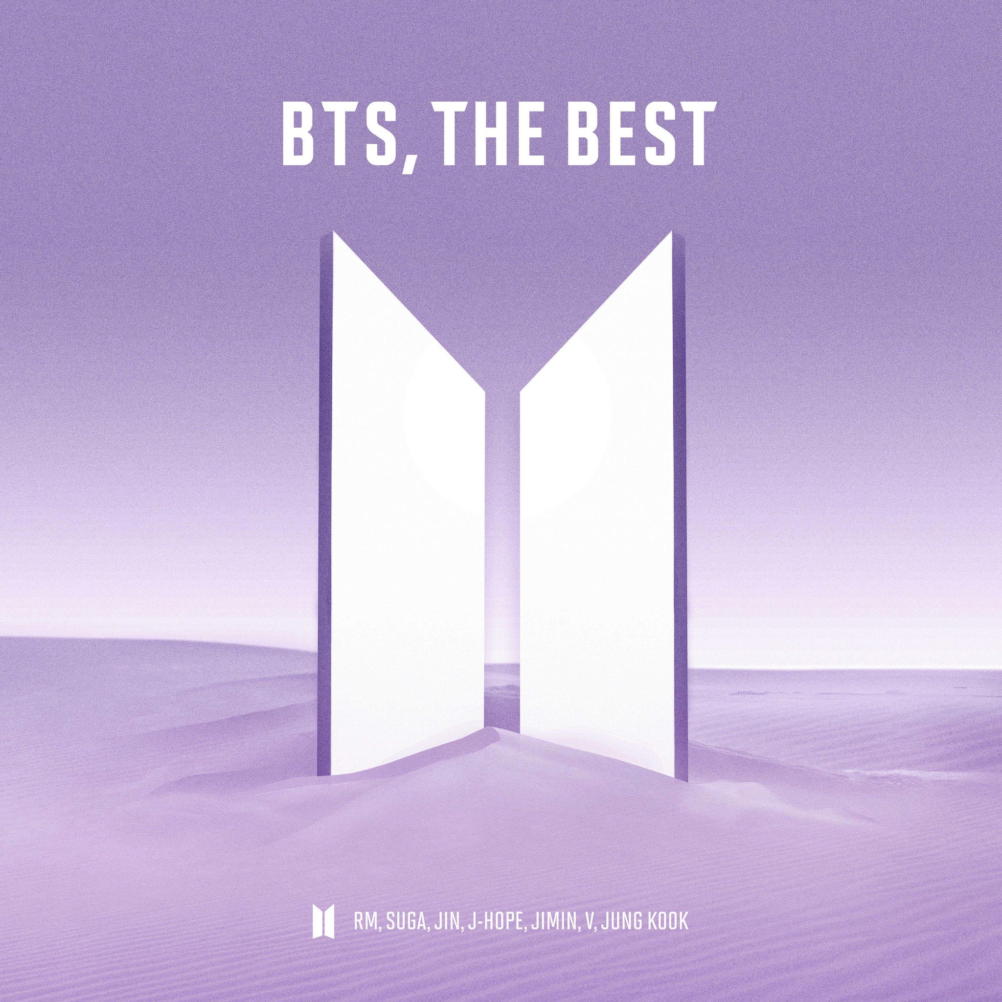 BTS、歴代ヒット曲含む全23曲を収録したベストアルバム「BTS, THE BEST