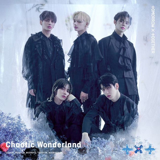 TOMORROW X TOGETHER、日本1st EP「Chaotic Wonderland」、11月10日 