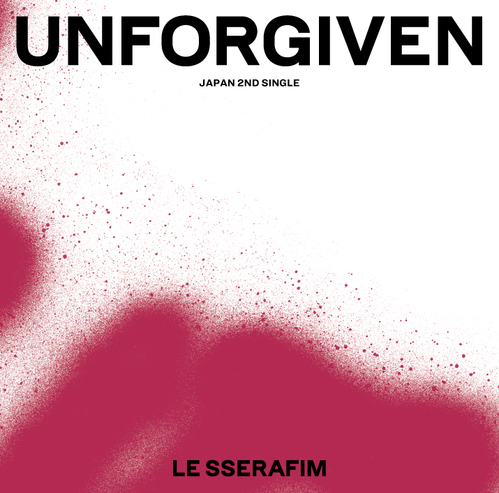 LE SSERAFIM、日本2ndシングル「UNFORGIVEN」 8月23日（水）発売