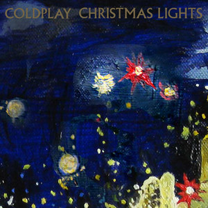 コールドプレイが2年ぶりの新曲「クリスマス・ライツ」発売を告知！12