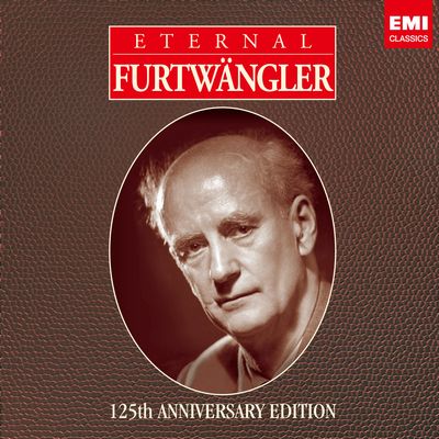 話題騒然、世紀のカリスマ指揮者 フルトヴェングラー生誕125年に最新デジタル・リマスターが実現 | ユニバーサル ミュージック合同会社のプレスリリース