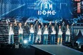 timelesz、新体制初ドームツアー「We’re timelesz LIVE TOUR 2025-2026 episode 1 FAM DOME」Blu-ray & DVD　3月25日（水）発売！