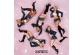 KATSEYE、EP『WILD』　8月14日（金）発売！