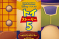 ディズニー＆ピクサー最新作『トイ・ストーリー５』オリジナル・サウンドトラックCD　9月25日（金）発売！