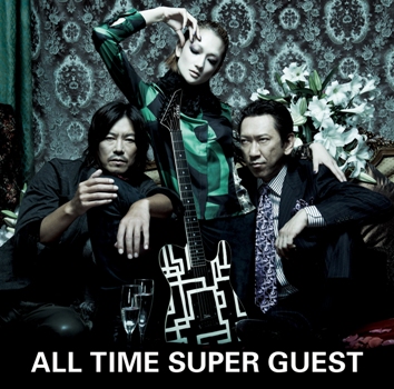 布袋寅泰30周年記念アルバム「ALL TIME SUPER  GUEST」ジャケットビジュアルに豊川悦司と冨永愛がゲスト参加！新たに30周年ツアー“リザーブチケット”特別予約受付封入決定！ | ユニバーサル  ミュージック合同会社のプレスリリース