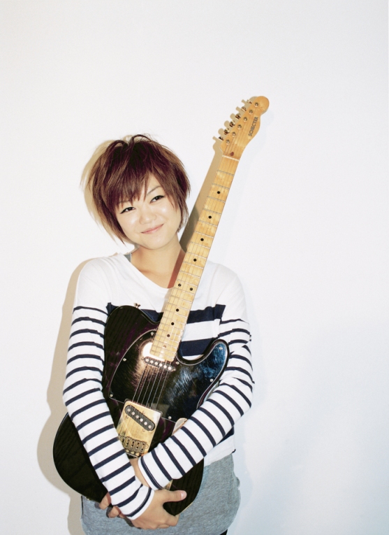 女の子による女の子のためのギター講座 弓木英梨乃 Myspaceにて開講 受講生募集中 9 30〆切 ユニバーサル ミュージック合同会社のプレスリリース