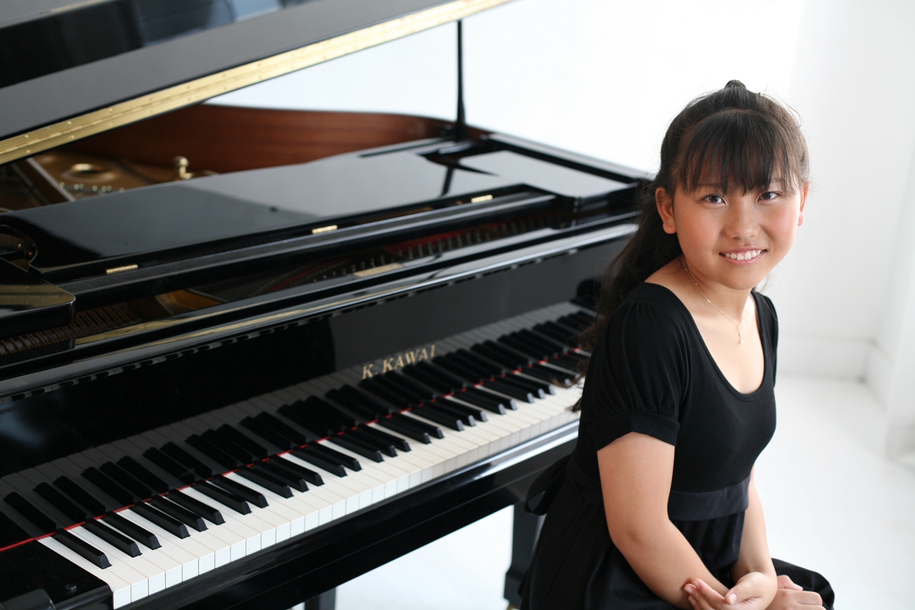 ネットで一番見られている日本人ピアニストは14歳の本格派少女 小林愛実のデビューコンサートに抽選で組40名様を無料招待 11 30正午〆 ユニバーサル ミュージック合同会社のプレスリリース