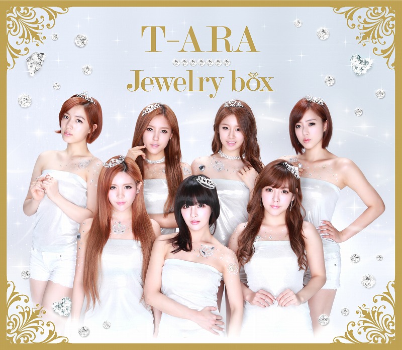 T Ara Roly Poly Album Download