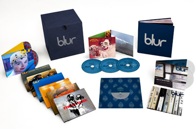 ブラー、21年の集大成がここに！『BLUR 21 BOX』豪華特典付の日本盤遂に発売！ | ユニバーサル ミュージック合同会社のプレスリリース