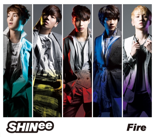 Shinee新曲 Fire Itunes独占先行配信スタート 最強クリエイター陣からコメントも到着 ユニバーサル ミュージック合同会社のプレスリリース