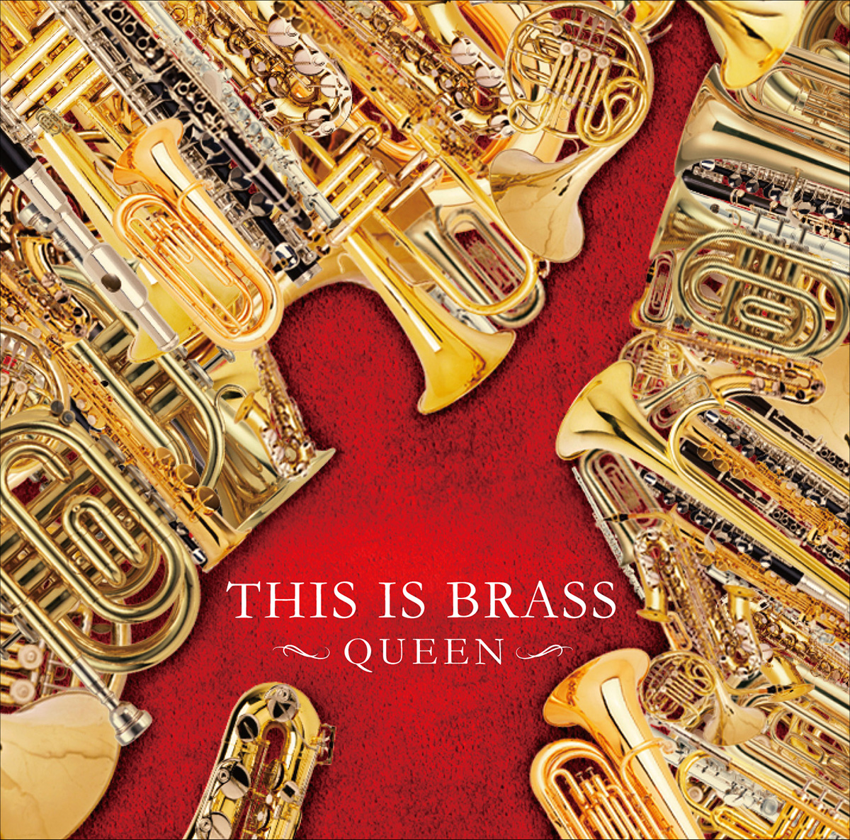 Queen の美しき音楽世界を吹奏楽でカバー This Is Brass ブラバン Queen 発売 ユニバーサル ミュージック合同会社のプレスリリース