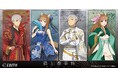 TVアニメ「狼と香辛料 MERCHANT MEETS THE WISE WOLF」より、新規描きおろしのオリジナルイラストを使用したグッズが、アニメガ×ソフマップで先行販売決定!