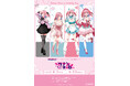TVアニメ『カナン様はあくまでチョロい』の描き下ろしイラストを使用したグッズがアニメガ×ソフマップにて先行販売決定！