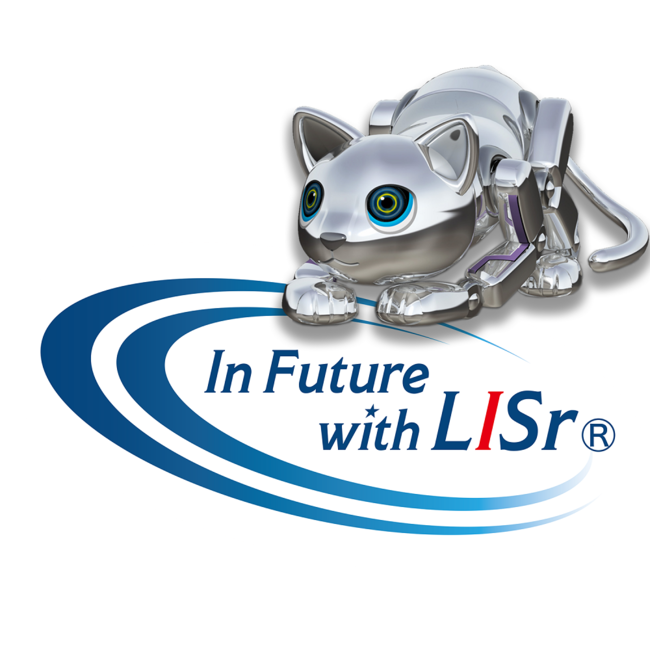 LISr® ブランドキャラクター「ネコのリサ」