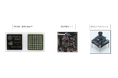 画像鮮明化ASICチップ「LISrⓇ-ISP SoC」ES1 カメラモジュールを公開