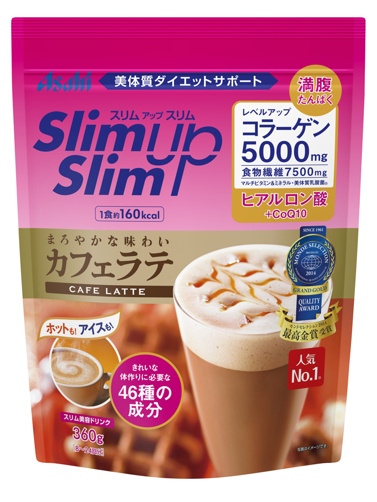 油断しがちな秋冬のダイエットに新提案 約80 の女性が支持した ホットシェイク でいつでも美体質キープ アサヒグループ食品株式会社のプレスリリース