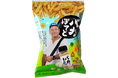 バイきんぐ西村瑞樹 監修「バカまぶし」と味源がコラボした『バカぽてと』、11/1(金)より全国のダイソーで販売開始!