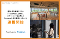 PerkUP、コワーキングおよびインキュベーションスペース等向け施設・会員管理システム「TeamPlace.CRM」とスマートロックを活用した「Akerun入退室管理システム」と連携を開始