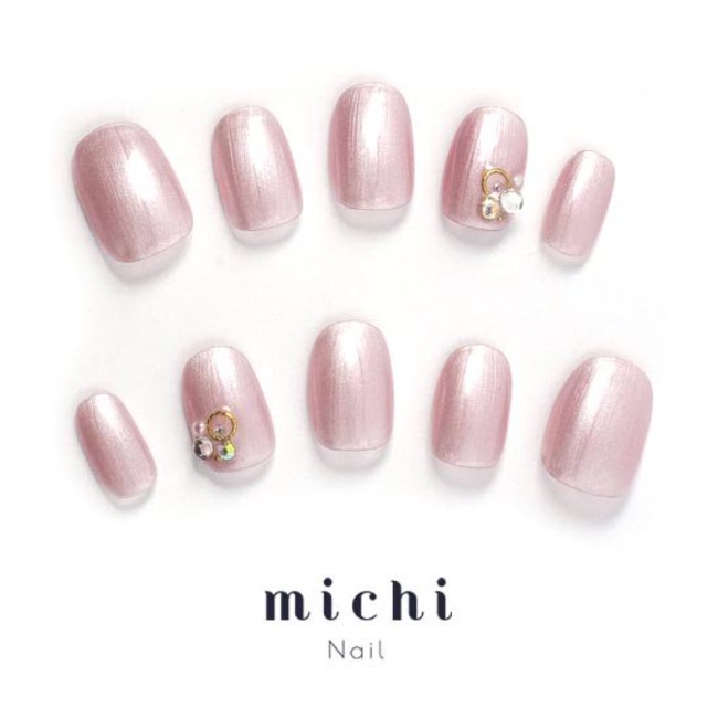 ミチネイル から大人かわいい新作が登場 丸井織物株式会社のプレスリリース