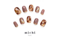 ミチネイルからトレンド質感が勢ぞろい！マーブル・マグネット・ガーリーの3デザインが新登場