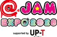 オリジナルTシャツ作成のUP-T（アップティー）が、ポップカルチャーイベント”@JAM(アットジャム)”が開催するシリーズ最大のフェス「@JAM EXPO 2026」の特別協賛社に決定！