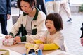 【大王グループの総合印刷会社 ダイオーミウラ】地域イベントで貼箱作りワークショップを実施