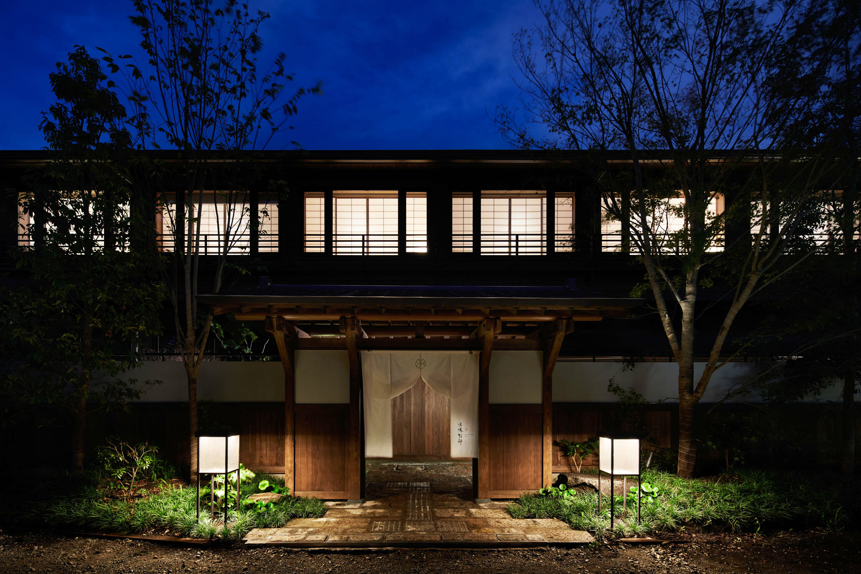 9月28日 東京 世田谷代田に温泉旅館 由縁別邸 代田 を開業 Uds株式会社のプレスリリース