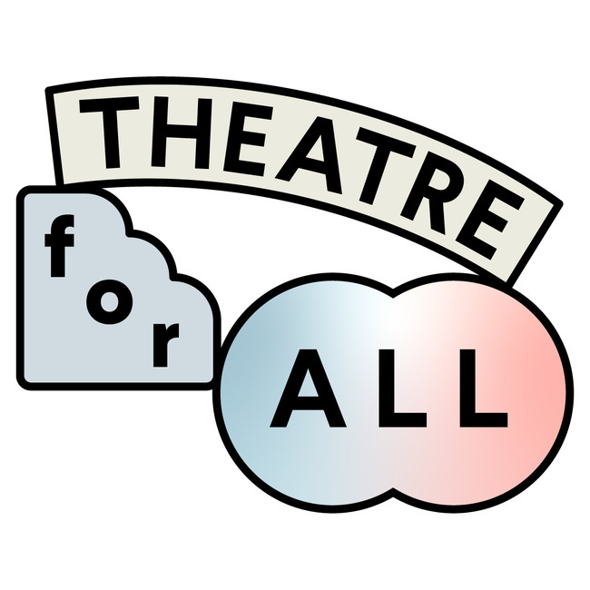 THEATRE for ALLロゴ