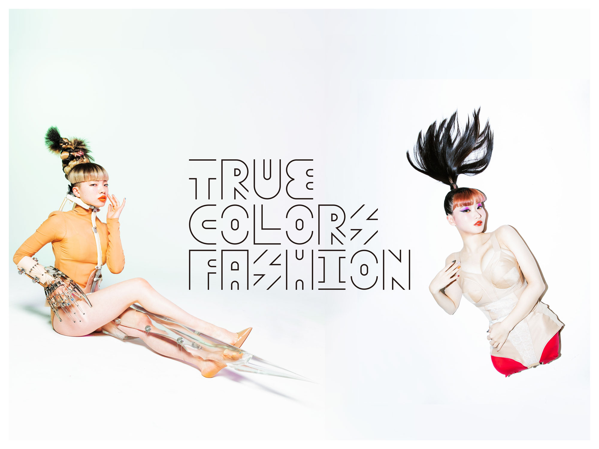 True Colors FASHION ドキュメンタリー映像「対話する衣服」-6組の