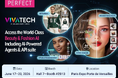パーフェクト社、VivaTech 2026で「AIビューティーエージェント」を発表