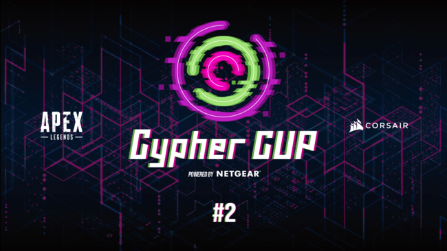 Cypher CUP①