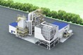 2MW級バイオマス発電プラントを受注(株式会社大晶向け)